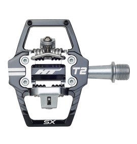 HT T2 SX SPD BMX Pedals